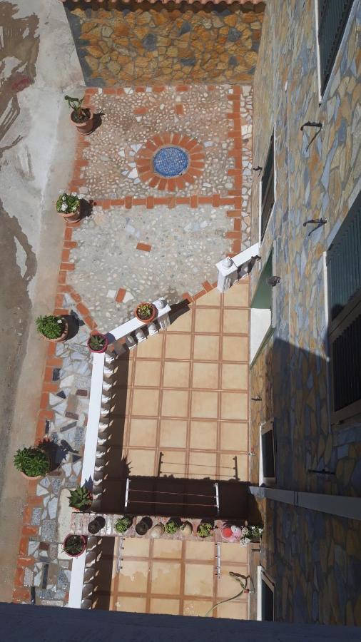 Villa Fredi Orikum Exterior foto